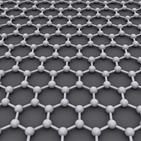 graphene discovered 2004