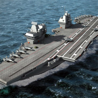 queen elizabeth aircraft carriers timeline 2020
