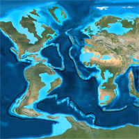 earth in 200 million years