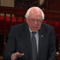 vermont senator bernie sanders