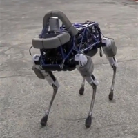 boston dynamics spot robot