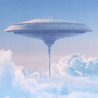 cloud city