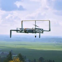 amazon prime air drone delivery