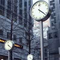 clocks