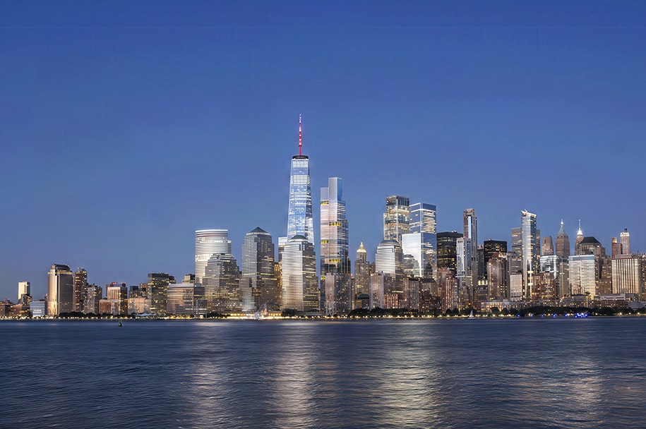 2WTC future skyline 2031