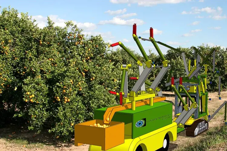 agricultural robots future 2015 2016 technology timeline vision robotics corporation