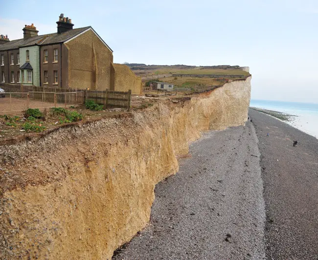 future coastal erosion uk 2030s 2030 2034 2035