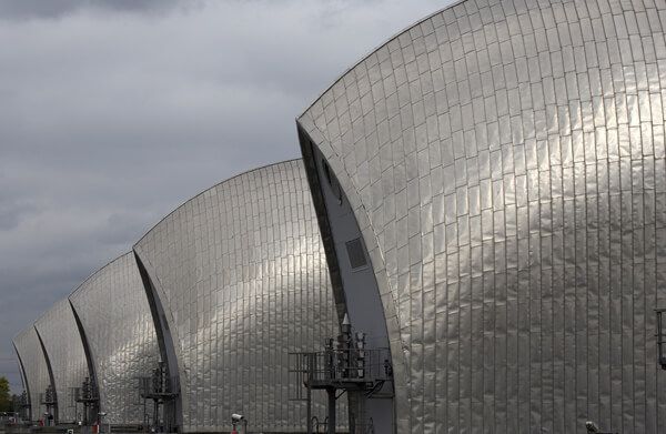 future thames flood barrier