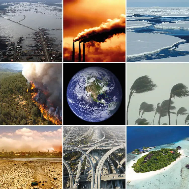 global warming timeline future climate change ipcc fifth assessment report 2013 2014 2015