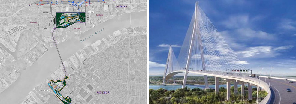 gordie howe-bridge future timeline 2025