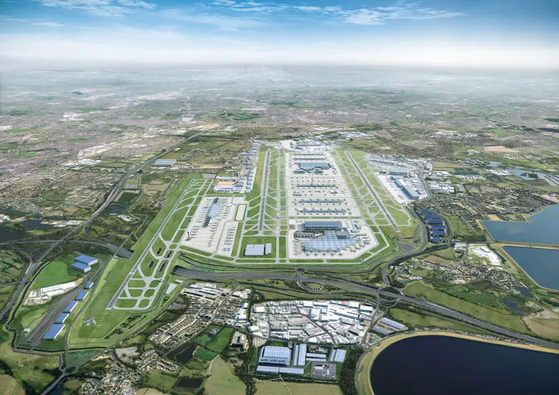 heathrow airport 2026 future timeline