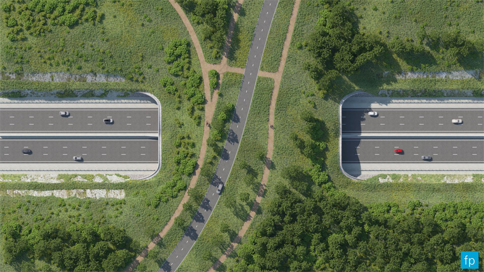 Lower Thames Crossing 2034