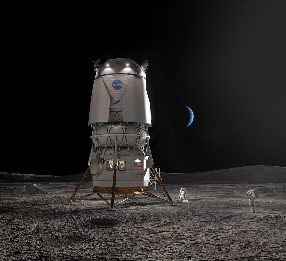 lunar surface habitat 2030s future timeline