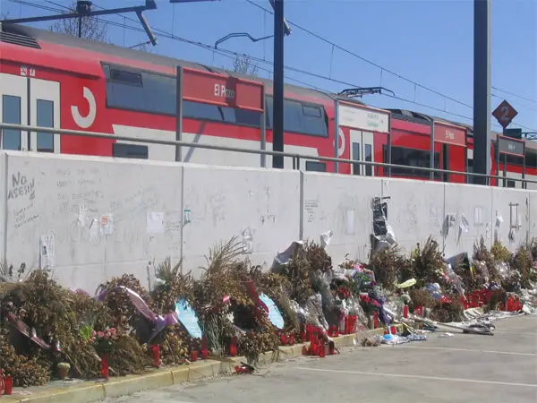 madrid train bombing timeline