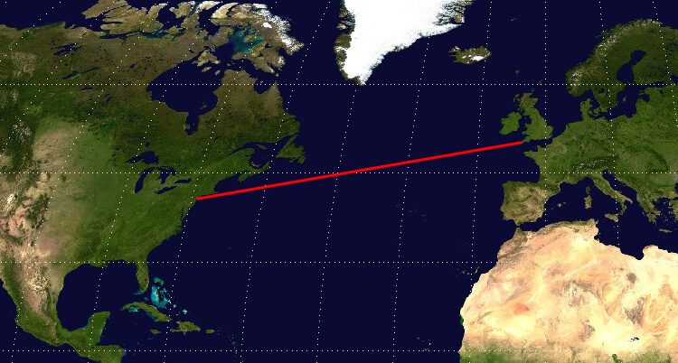 transatlantic tunnel route future transportation undersea trains tube 2050 2080 2100 technology atlantic ocean