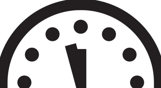 doomsday clock future timeline