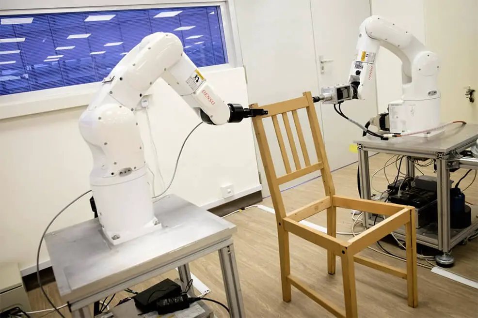 chair assembling robot technology