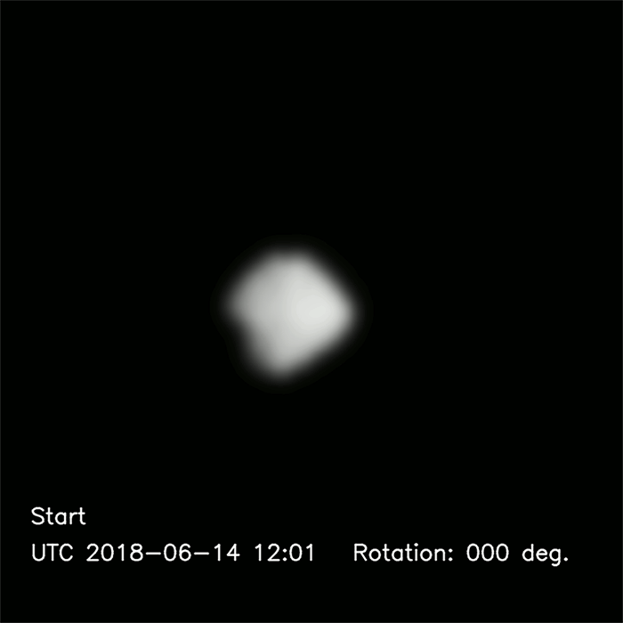asteroid probe future timeline