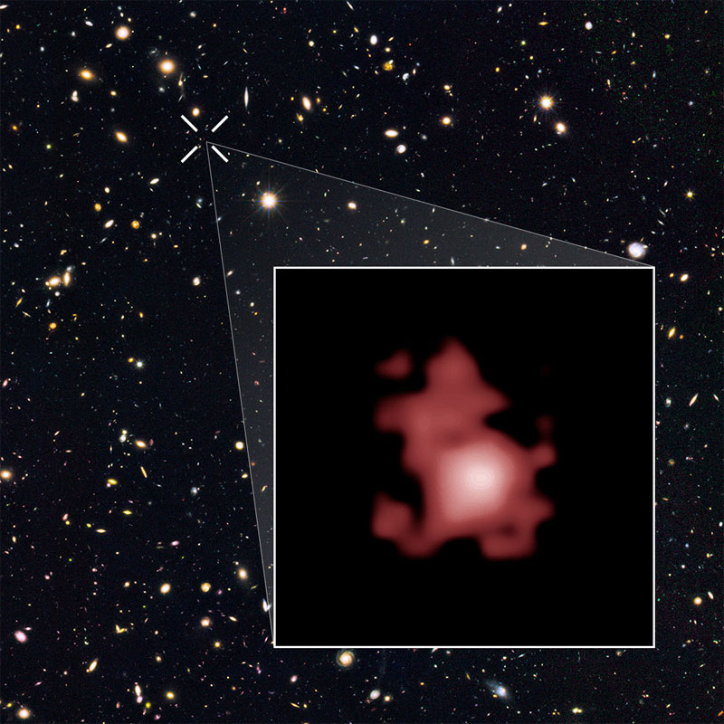 future timeline of the universe