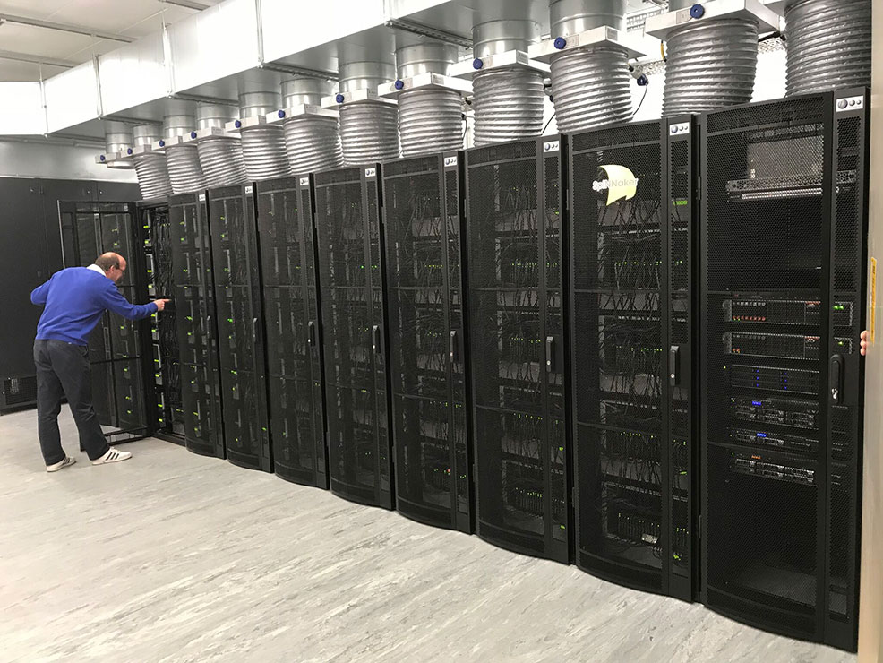supercomputer future technology timeline