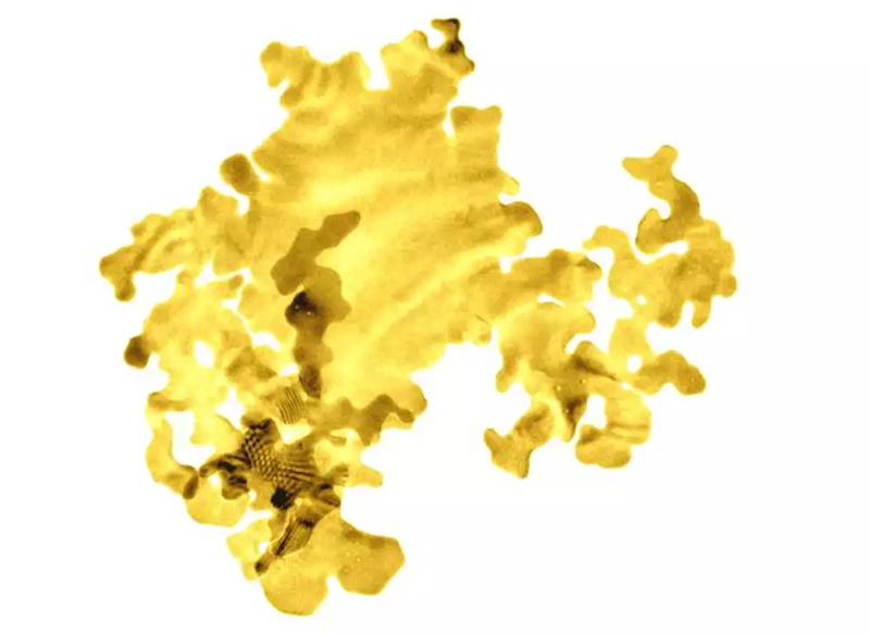 gold nanotechnology future timeline
