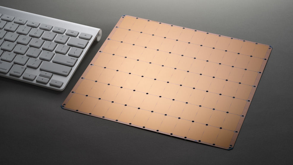 trillion transistor chip technology