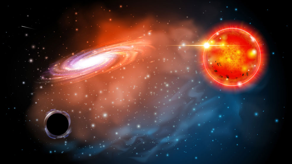 new class of black holes