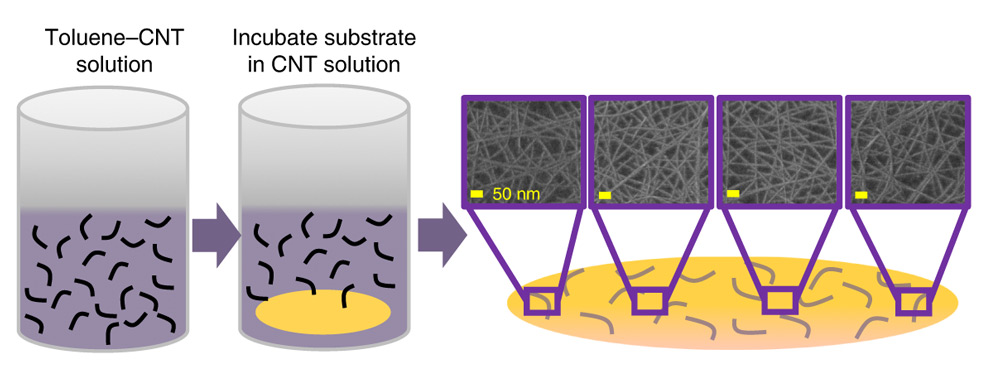 2020 carbon nanotube transistors future technology timeline