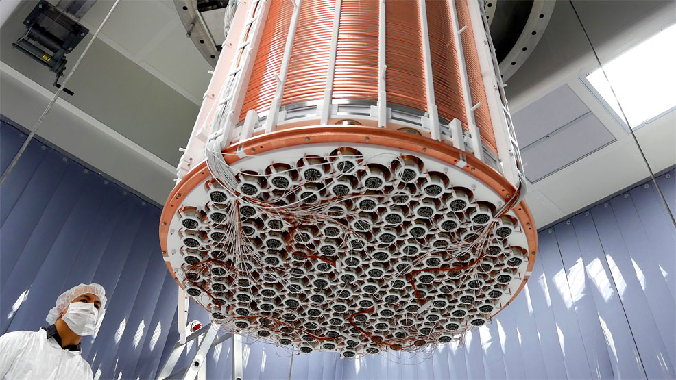 dark matter axion particles