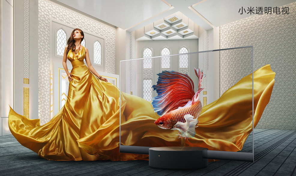 worlds first transparent oled tv future timeline