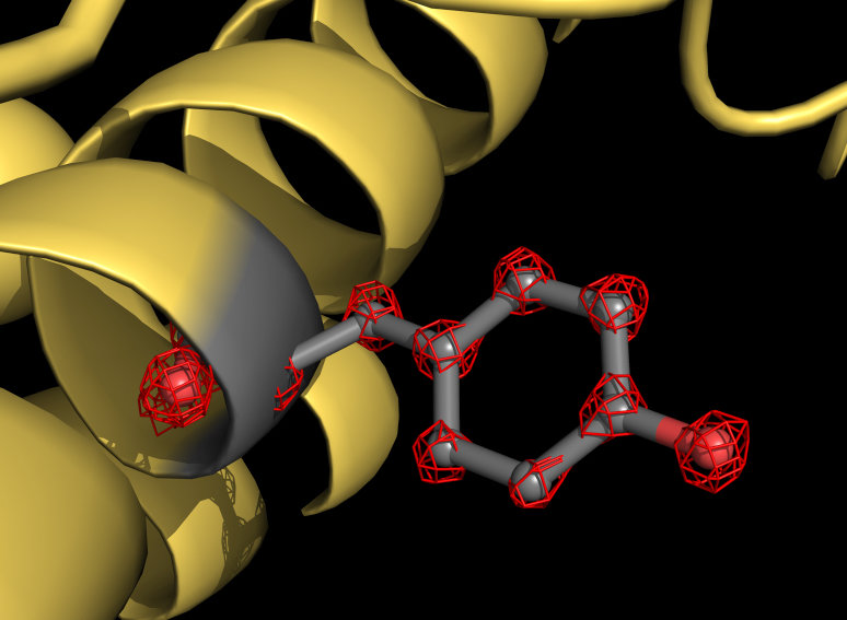 world record resolution in cryo-electron microscopy