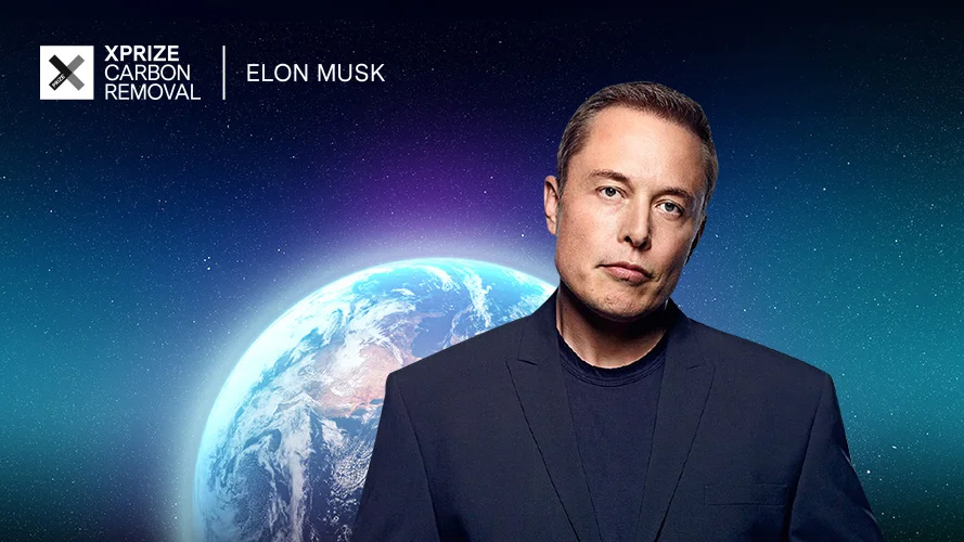 carbon removal elon musk