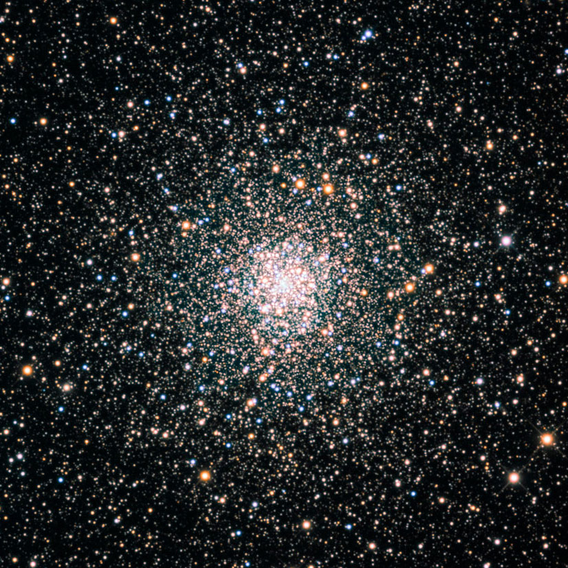 ngc 6397 black holes future timeline