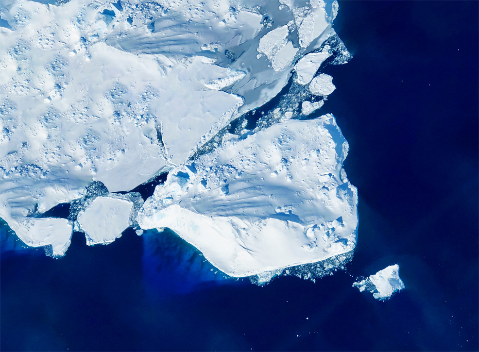 2300 climate change antarctica