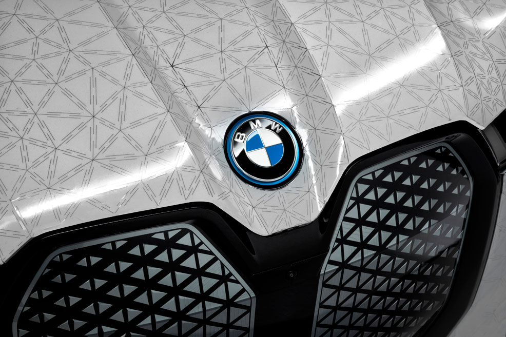 colour changing car technology