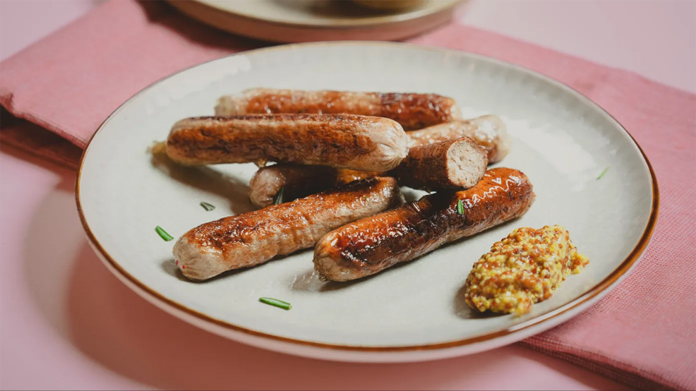 Lab Grown Sausages To Go On Sale In 2025 2665 Lab Grown Sausages 2025