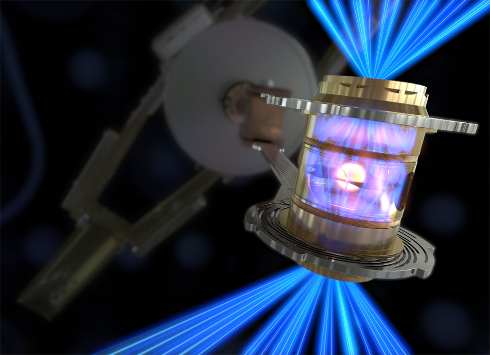 fusion net energy gain