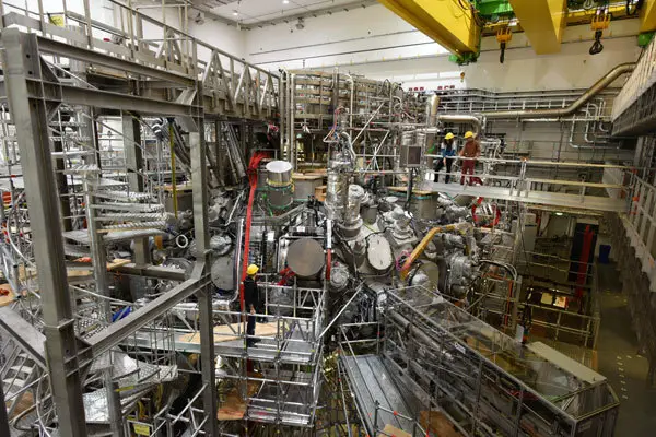 wendelstein 7-x fusion device ignition 2015 future timeline