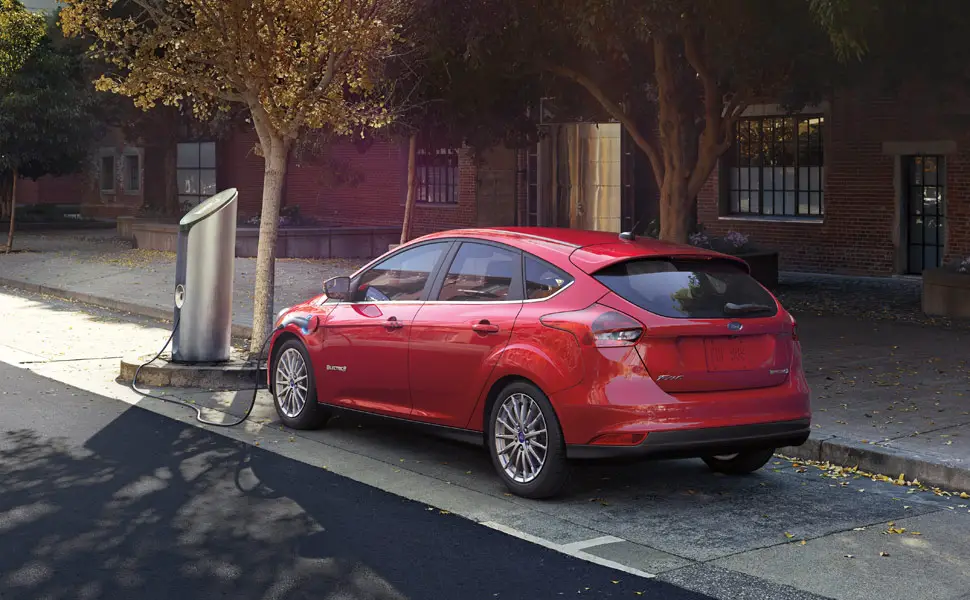 ford focus electric 2016 electric car technology