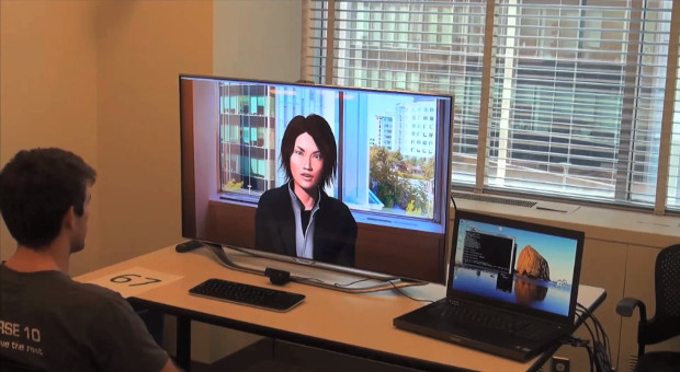 mach on screen