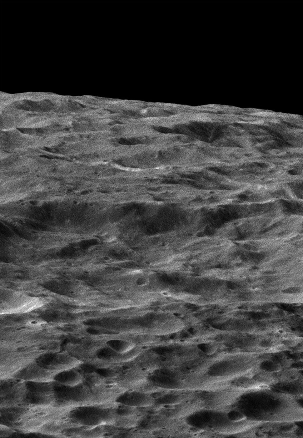 dione surface