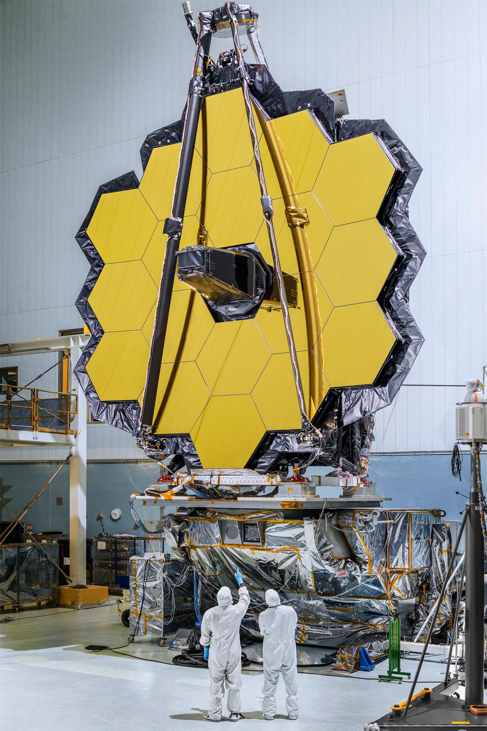 james webb space telescope future timeline