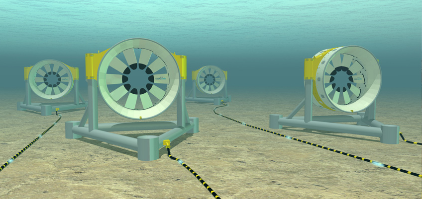 tidal power future timeline