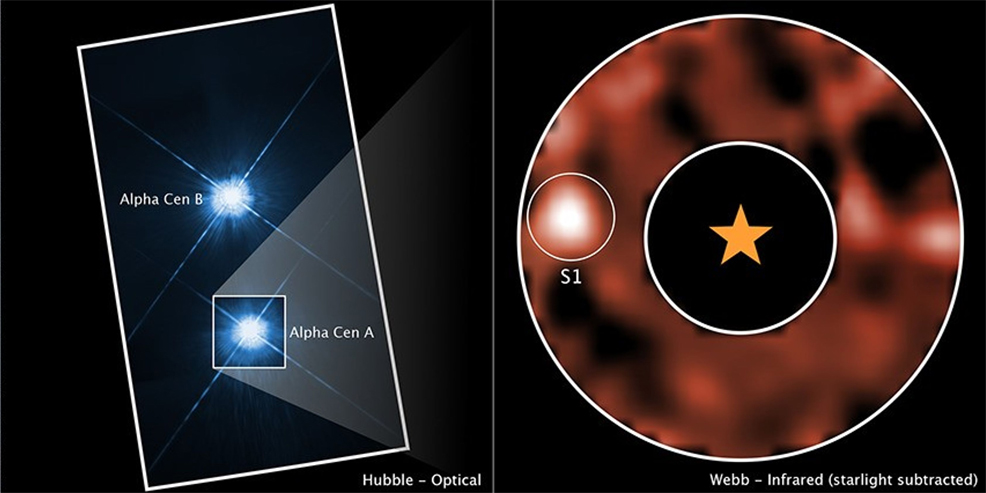 alpha centauri gas giant