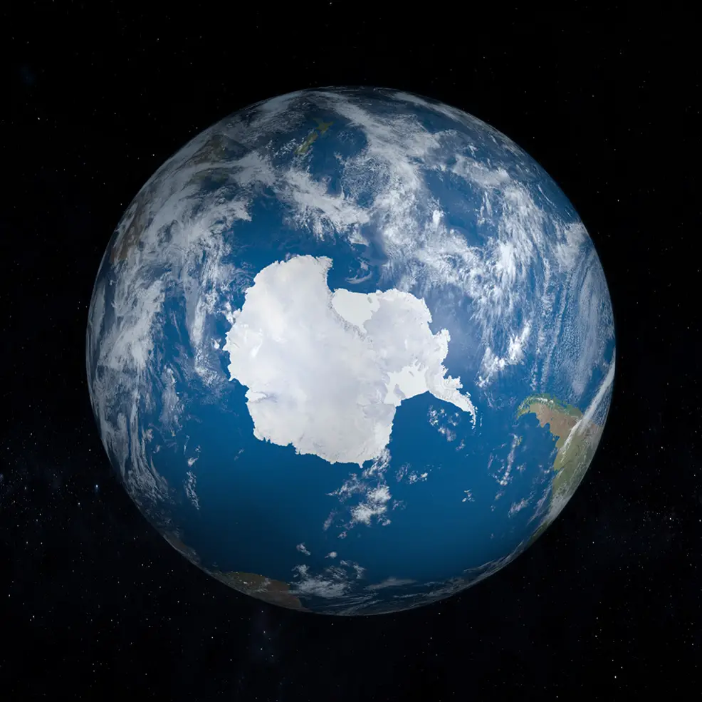 antarctic ocean collapse 2050