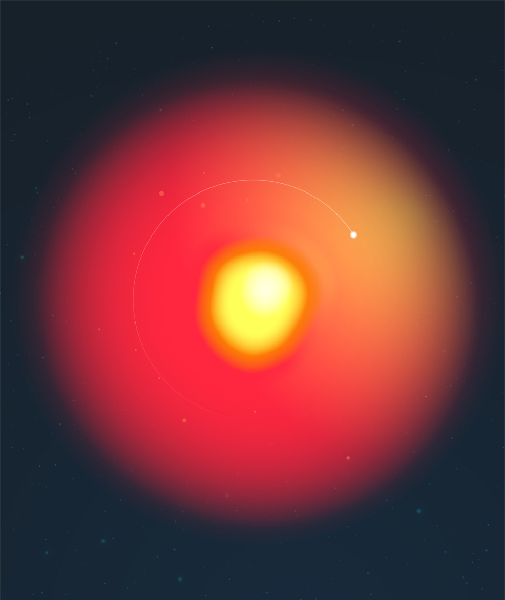 Scientists Solve The Mystery Of Betelgeuse Companion Star Found - r8d844j