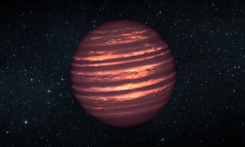 brown dwarf 2023