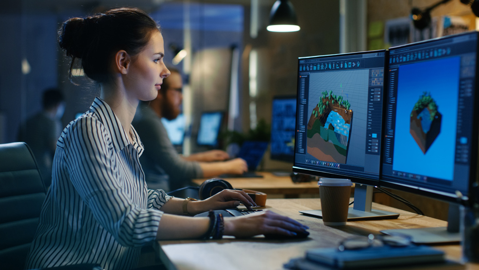 creative jobs in office