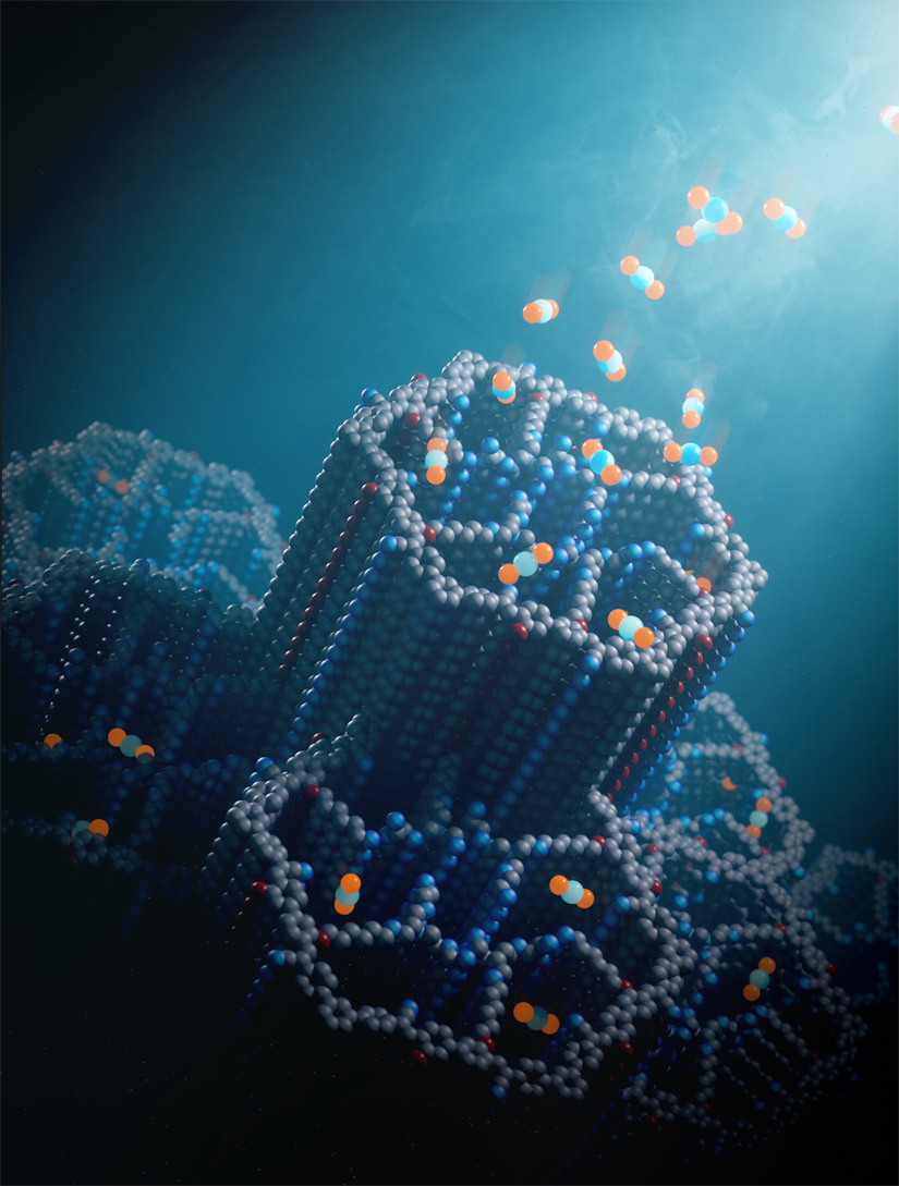 direct air capture technology breakthrough