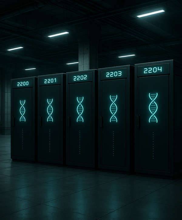 dna data storage future technology